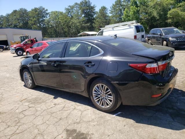 2013 Lexus ES 350