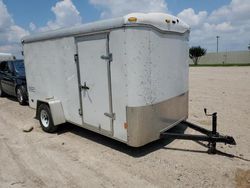 Salvage trucks for sale at Wilmer, TX auction: 2012 Cargo Trailer