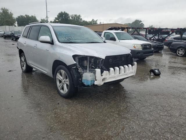 2009 Toyota Highlander Sport