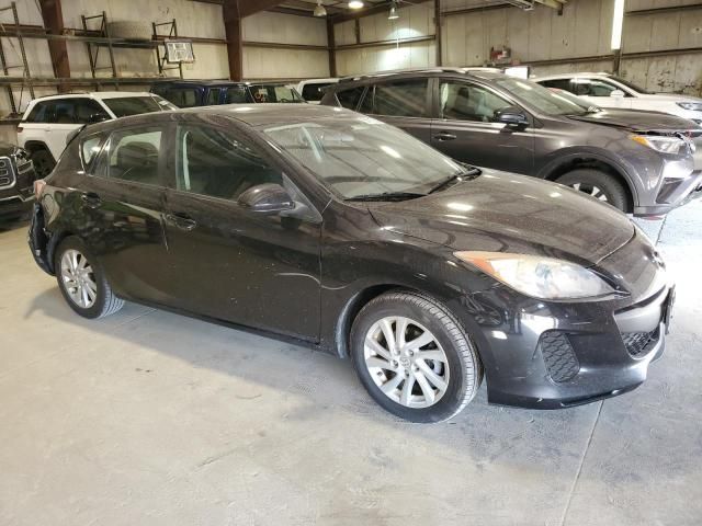 2012 Mazda 3 I