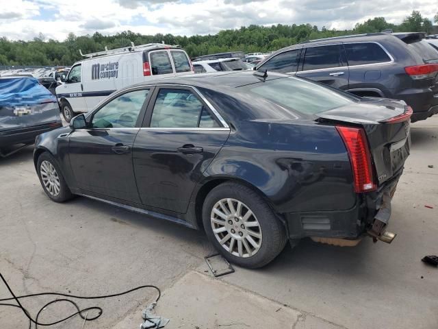 2012 Cadillac CTS Luxury Collection