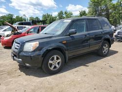 Honda Vehiculos salvage en venta: 2008 Honda Pilot EXL