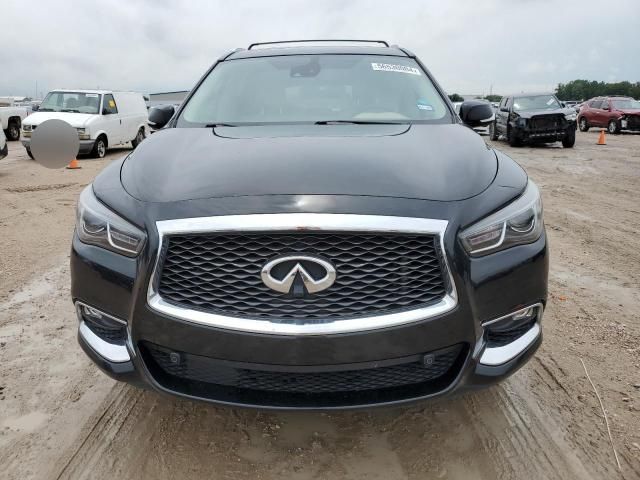 2018 Infiniti QX60