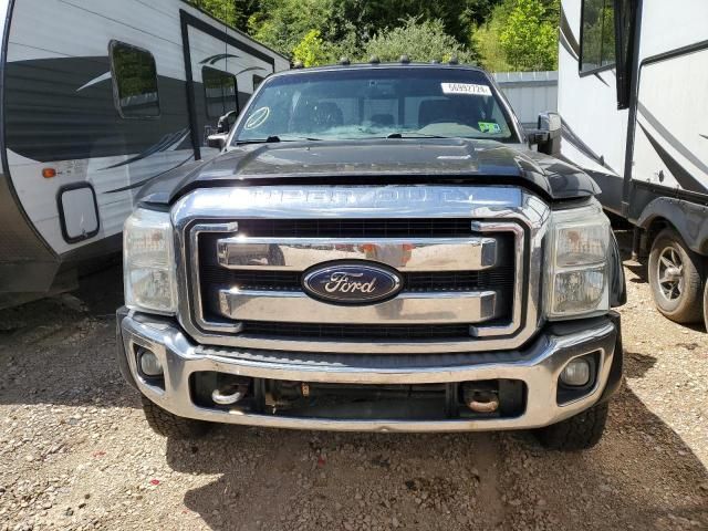 2012 Ford F450 Super Duty