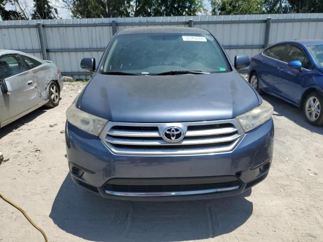 2011 Toyota Highlander Base