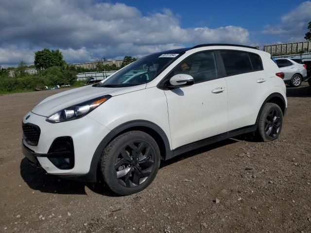 2022 KIA Sportage S