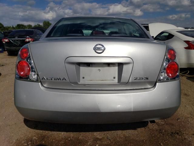 2005 Nissan Altima S