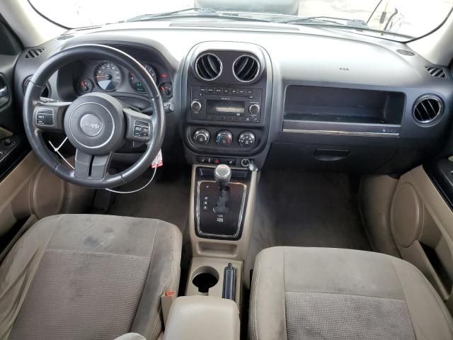 2011 Jeep Patriot Sport