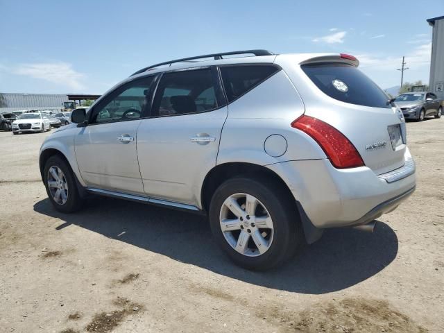 2006 Nissan Murano SL