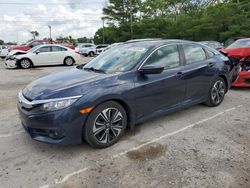 2017 Honda Civic EX en venta en Lexington, KY
