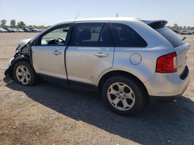 2012 Ford Edge SEL