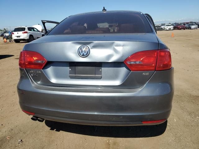 2014 Volkswagen Jetta SE