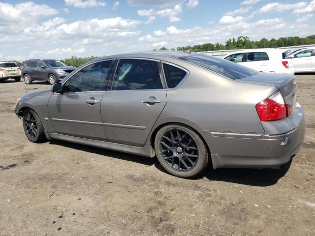 2008 Infiniti M35 Base