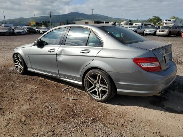 2009 Mercedes-Benz C 300 4matic