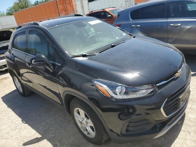 2020 Chevrolet Trax 1LT