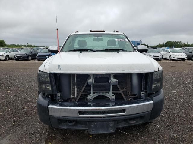 2009 Chevrolet Silverado C3500