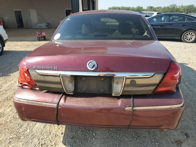 2006 Mercury Grand Marquis GS