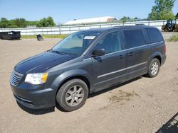 Chrysler Town & Country Touring Vehiculos salvage en venta: 2011 Chrysler Town & Country Touring