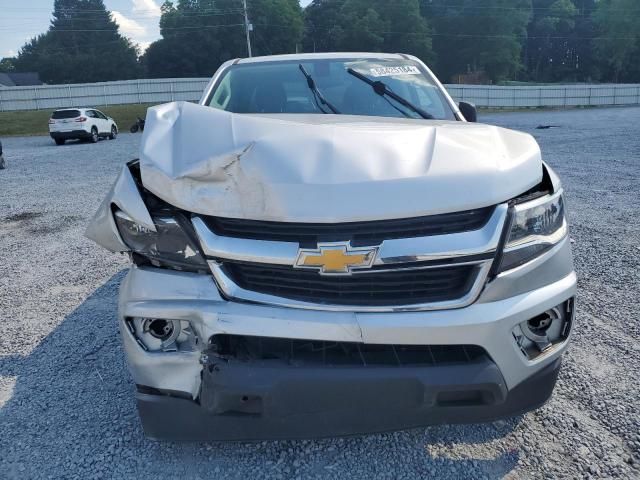 2019 Chevrolet Colorado