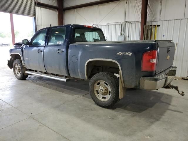 2012 Chevrolet Silverado K2500 Heavy Duty