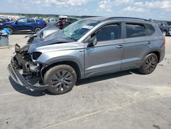 Volkswagen Taos s Vehiculos salvage en venta: 2022 Volkswagen Taos S