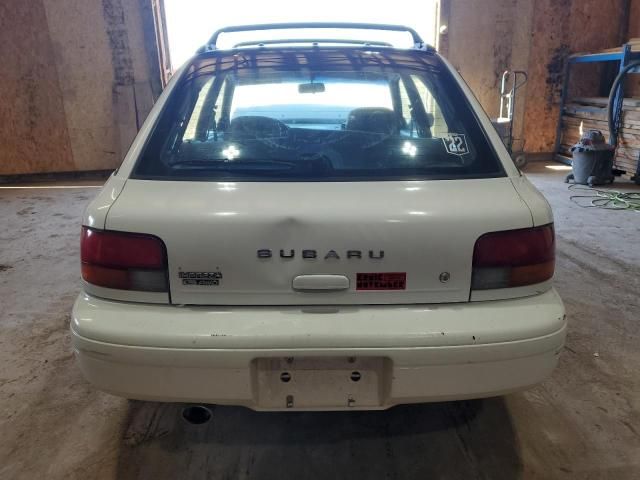 1999 Subaru Impreza L