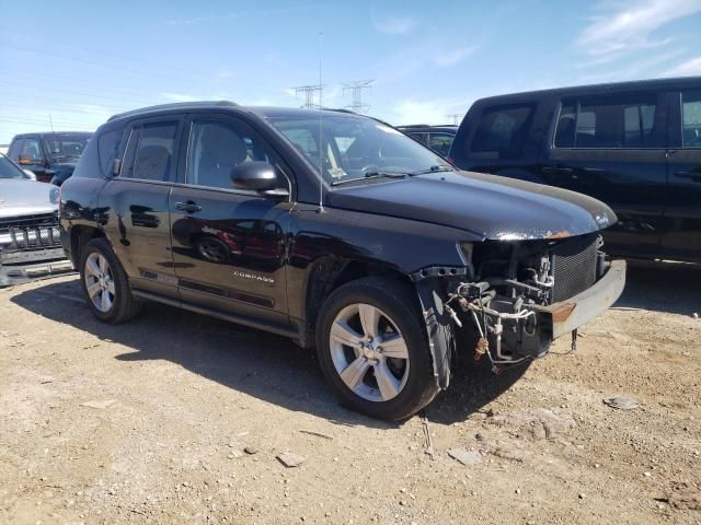 2012 Jeep Compass Latitude