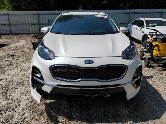 2020 KIA Sportage EX