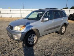 Vehiculos salvage en venta de Copart Sacramento, CA: 2001 Toyota Rav4