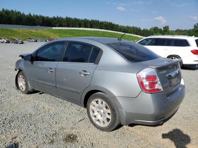 2011 Nissan Sentra 2.0