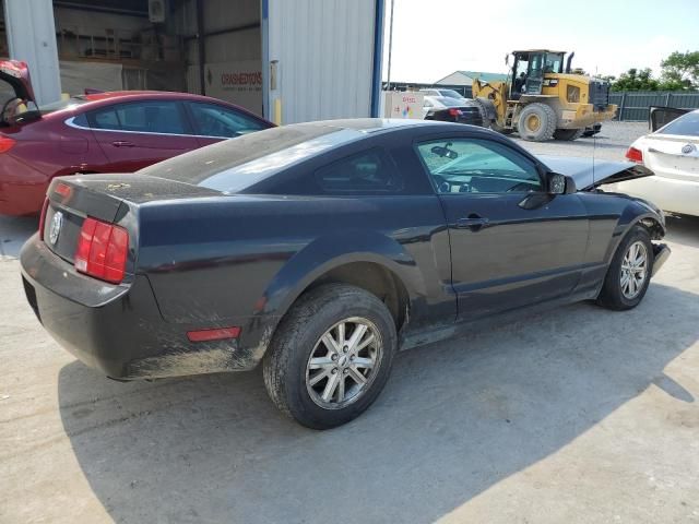 2007 Ford Mustang