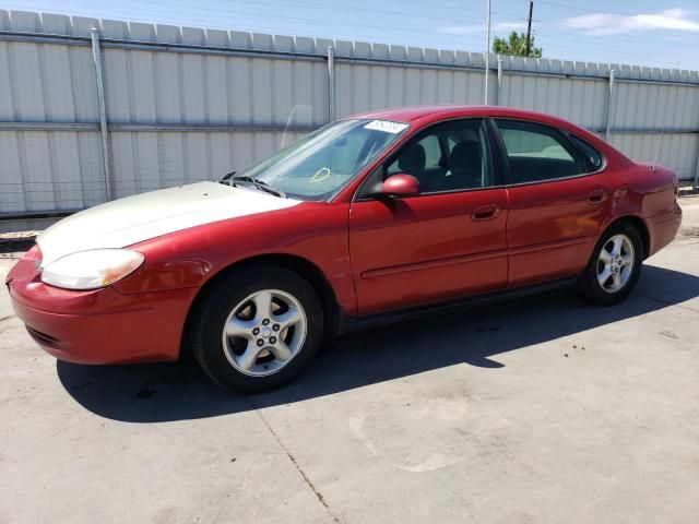 2001 Ford Taurus SE