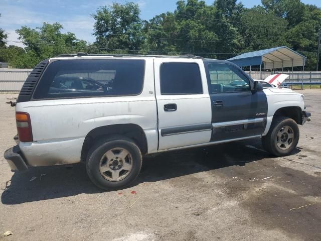 2000 Chevrolet Suburban C1500