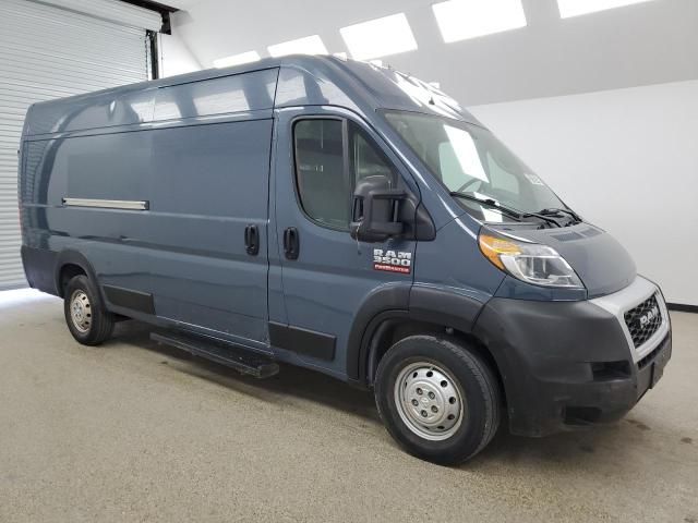 2021 Dodge RAM Promaster 3500 3500 High