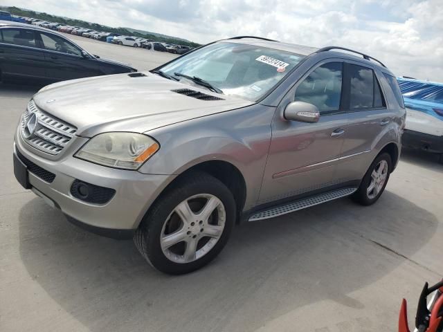 2008 Mercedes-Benz ML 320 CDI