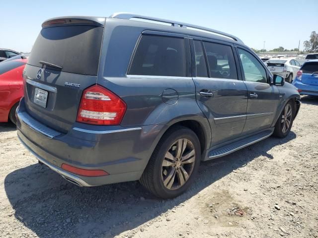 2012 Mercedes-Benz GL 350 Bluetec