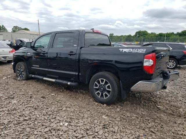 2020 Toyota Tundra Crewmax SR5