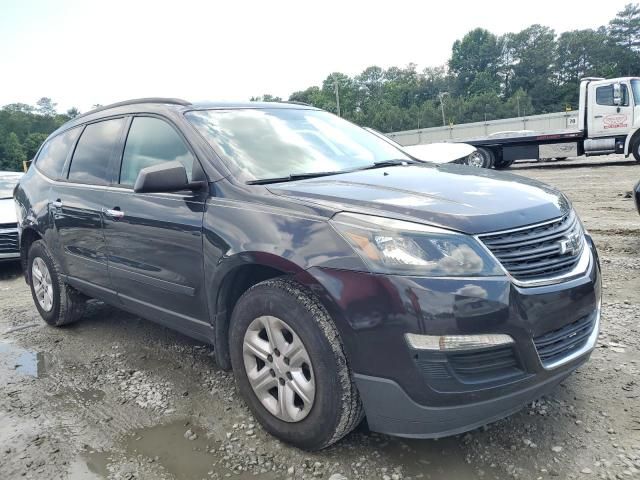 2013 Chevrolet Traverse LS