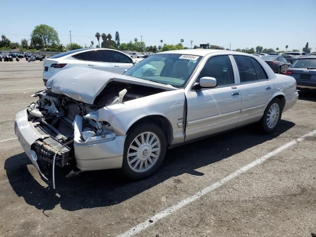 2009 Mercury Grand Marquis LS