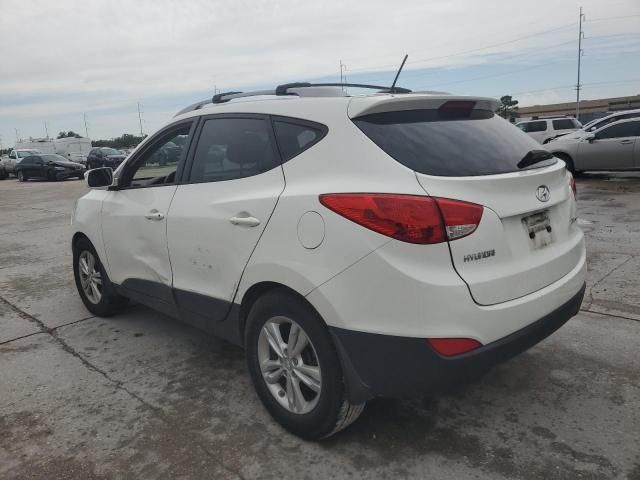 2012 Hyundai Tucson GLS