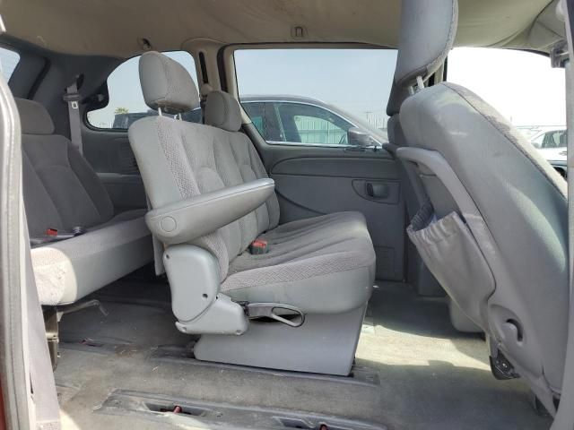 2007 Chrysler Town & Country LX