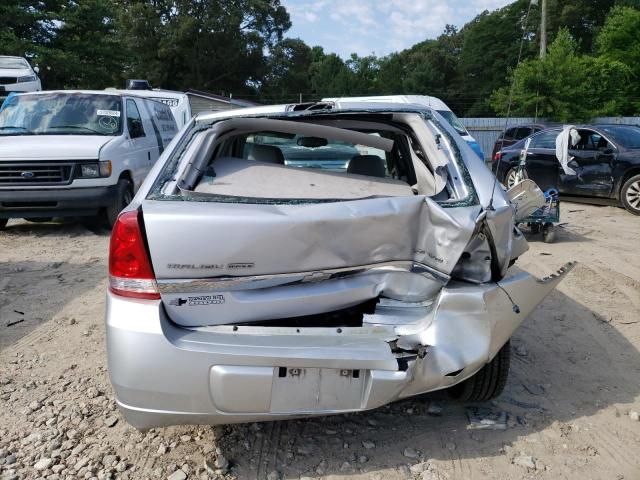 2004 Chevrolet Malibu Maxx LS