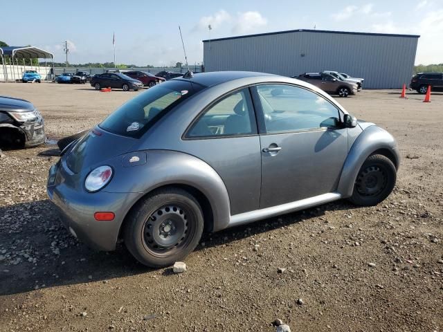 2005 Volkswagen New Beetle GL