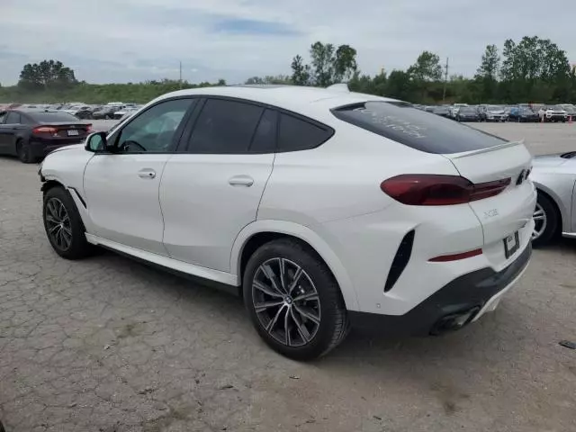 2023 BMW X6 XDRIVE40I