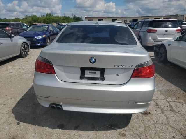 2006 BMW 525 XI