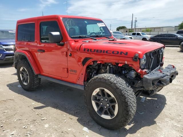 2020 Jeep Wrangler Rubicon