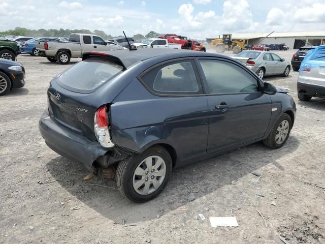 2009 Hyundai Accent GS