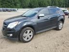 2011 Chevrolet Equinox LTZ