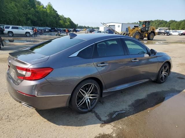 2021 Honda Accord Touring