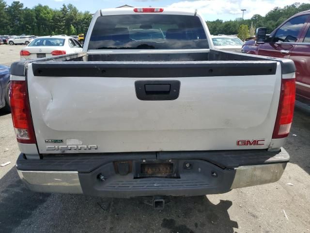 2010 GMC Sierra K1500